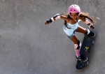 Skate boarder by Jennifer Wescombe.jpg