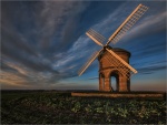 15_Sunrise at Chesterton Windmill_Brian Lee.jpg