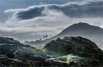 North Berwick - Threatening Rain by Chris Jackson.jpg