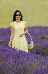 Lady in the lavender by Ian Bone.jpg